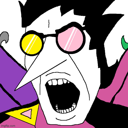 made w/ Imgflip meme maker