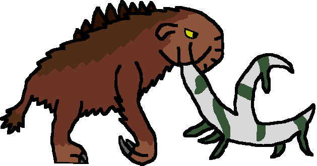 Titanus Behemoth (PaleoVerse + EOIVerse) Meme Template