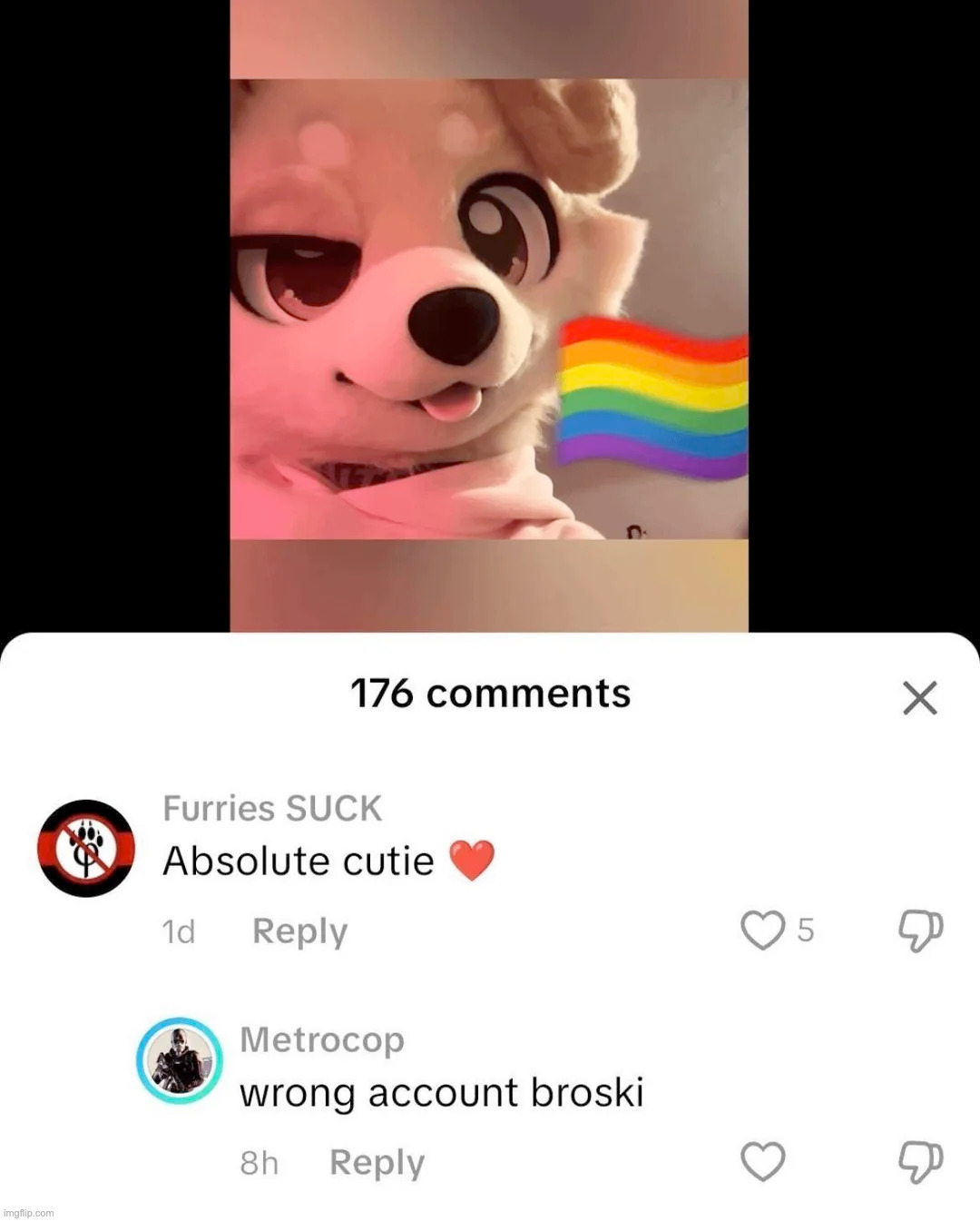 made w/ Imgflip meme maker