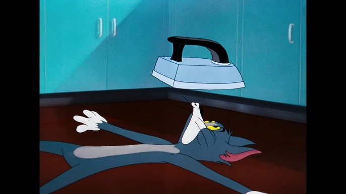 tom blowing Blank Meme Template