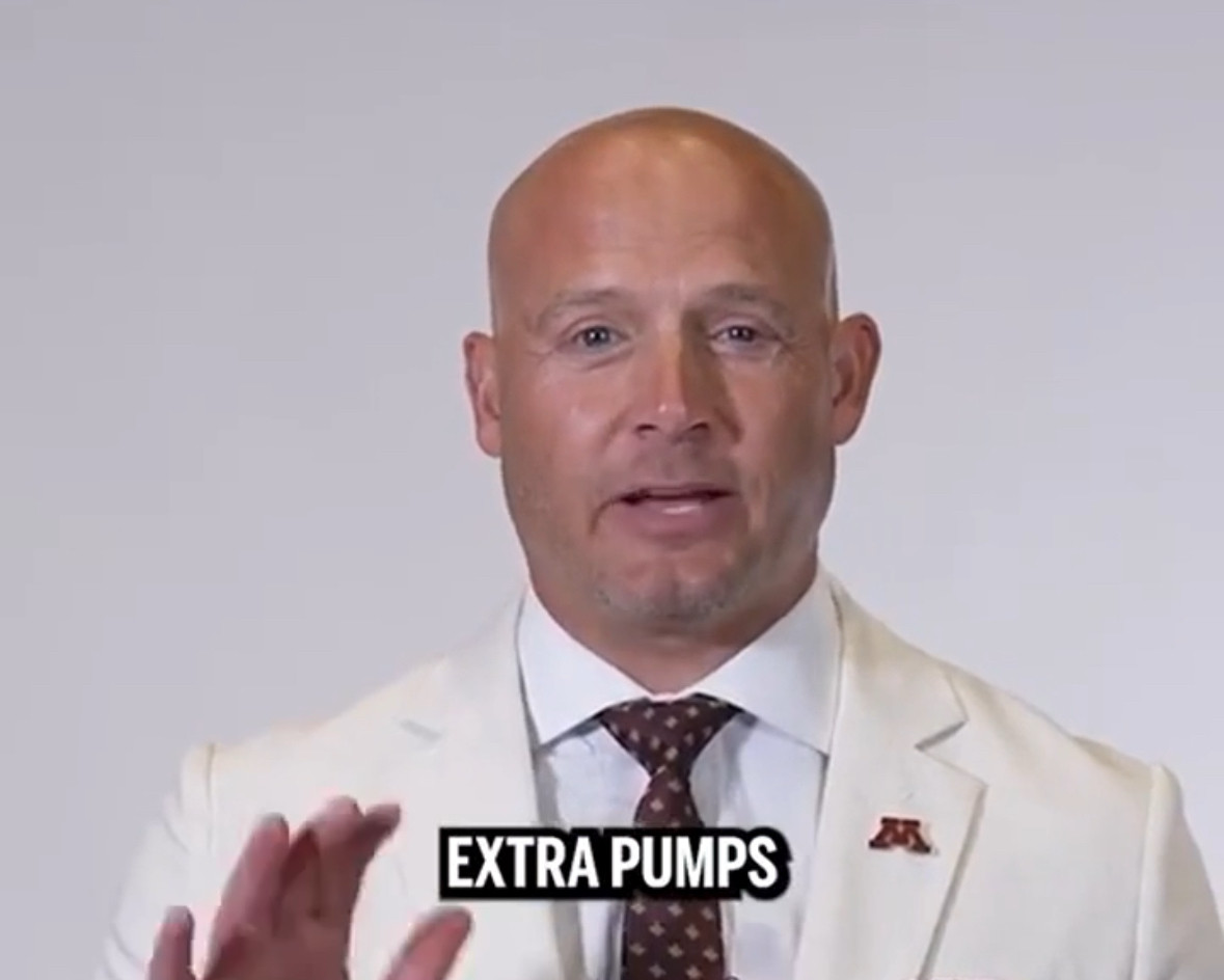 Extra pumps Blank Meme Template