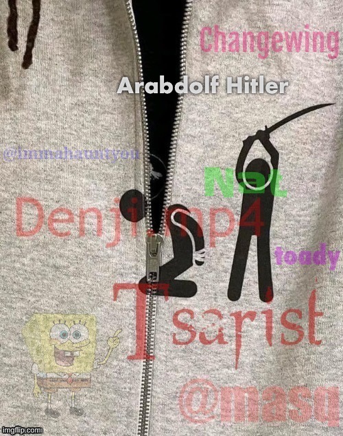 Arabdolf Hitler | made w/ Imgflip meme maker
