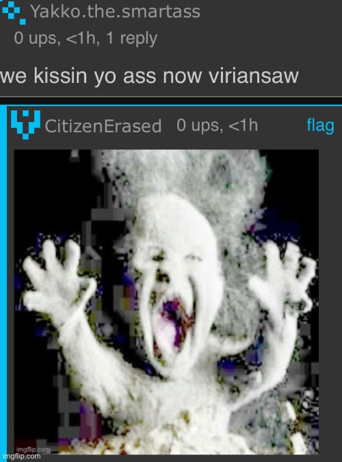 Guys don’t kiss my ass pretty please | made w/ Imgflip meme maker