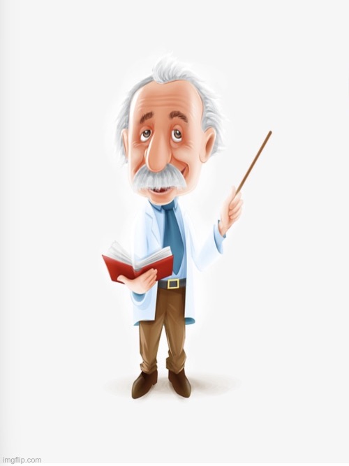 New temp | image tagged in albert einstein | made w/ Imgflip meme maker