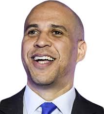 Cory Booker Blank Meme Template