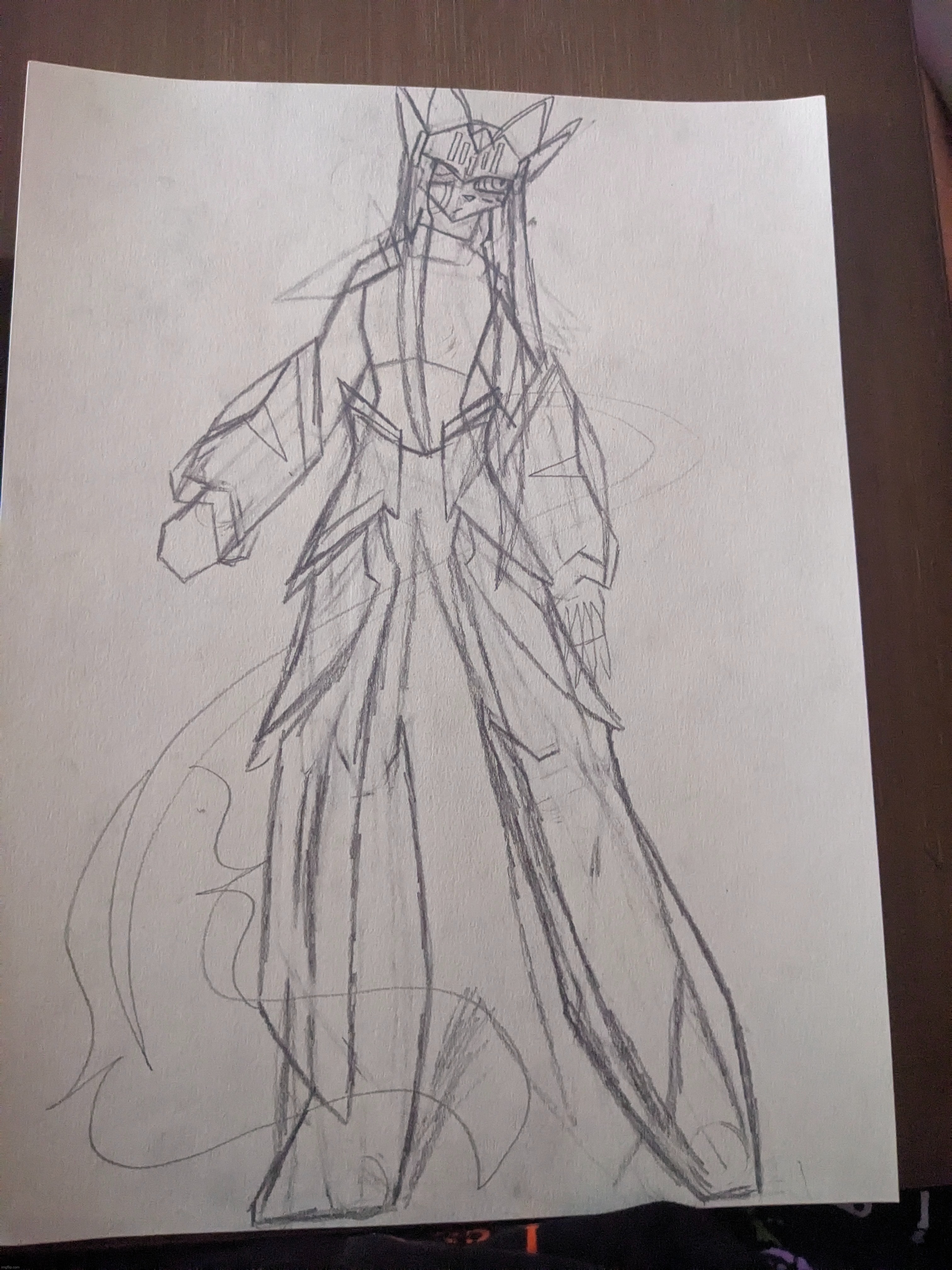 Raison sketch | made w/ Imgflip meme maker