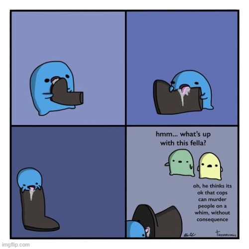 image tagged in fascism,boot,licking,fascists,antifa | made w/ Imgflip meme maker