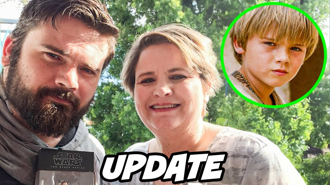 Jake Lloyd Health Update Blank Meme Template