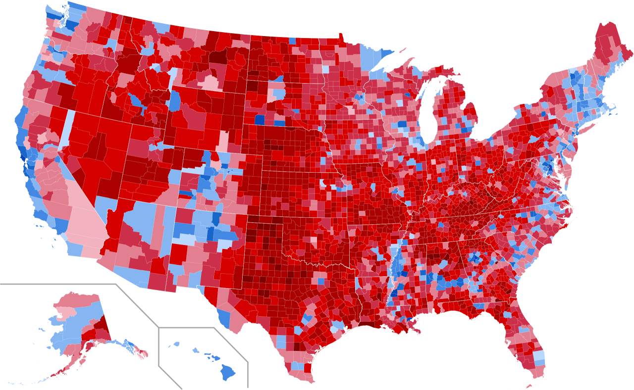 Usa 2024 Elections Blank Meme Template