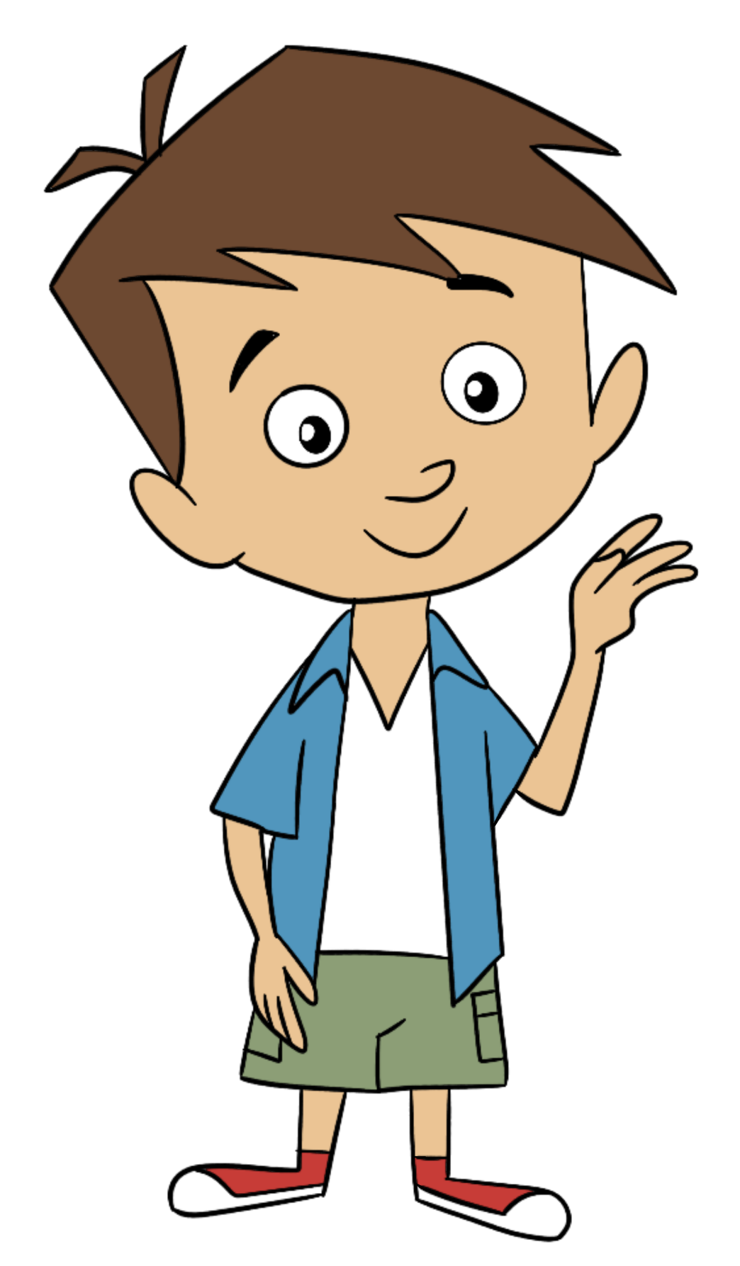 Noah Parker Blank Meme Template