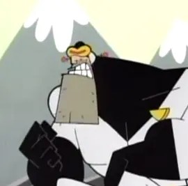 Beauregard "Buck" Tuddrussel Blank Meme Template