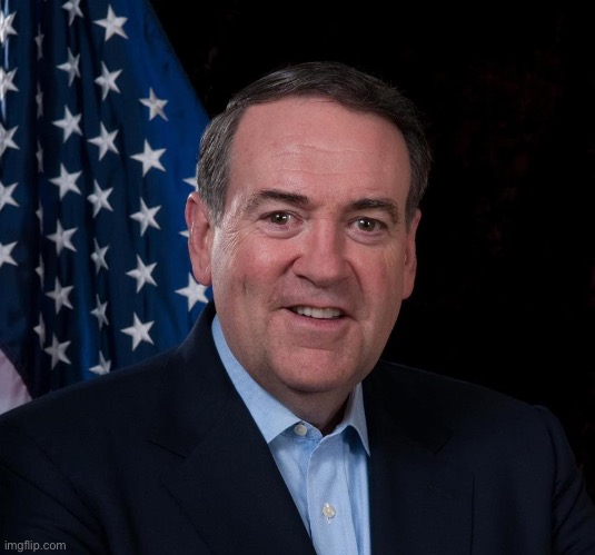 Mike Huckabee | image tagged in mike huckabee | made w/ Imgflip meme maker