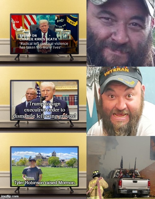 MAGA Maniacs | image tagged in trump,donald trump,mormons,republicans,republican,republican party | made w/ Imgflip meme maker