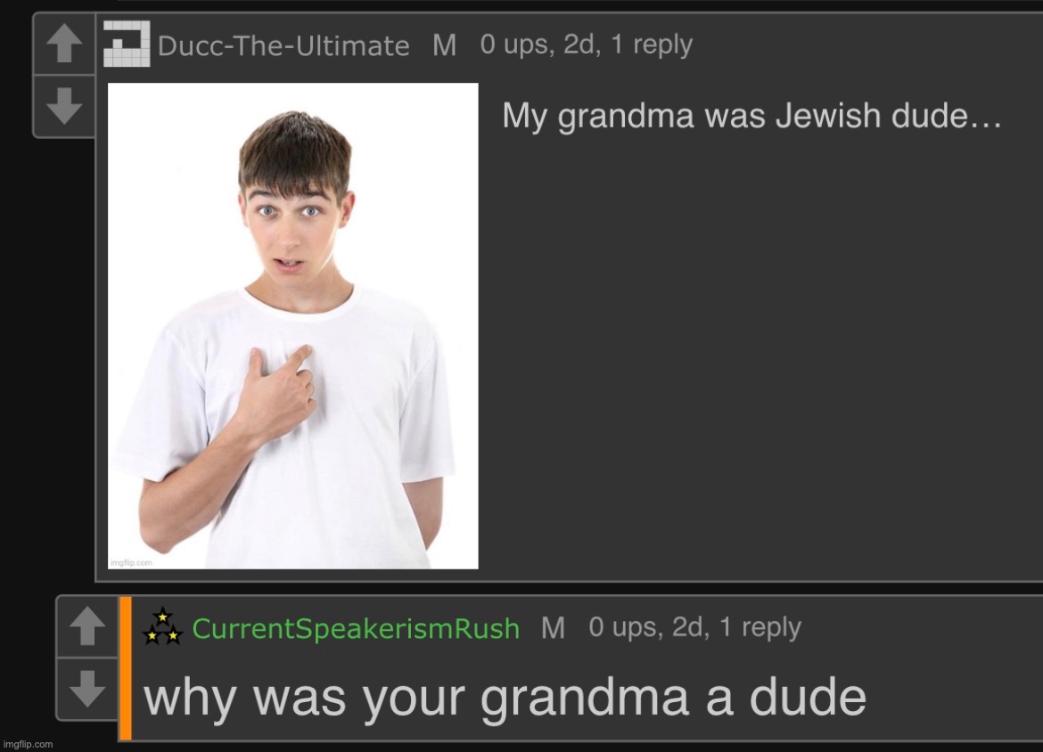 made w/ Imgflip meme maker