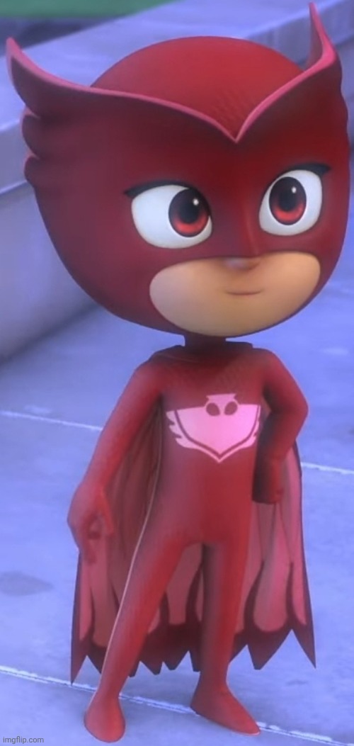 Owlette | image tagged in pjmasks | made w/ Imgflip meme maker