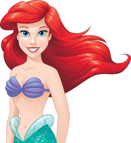 Merprincess Blank Meme Template