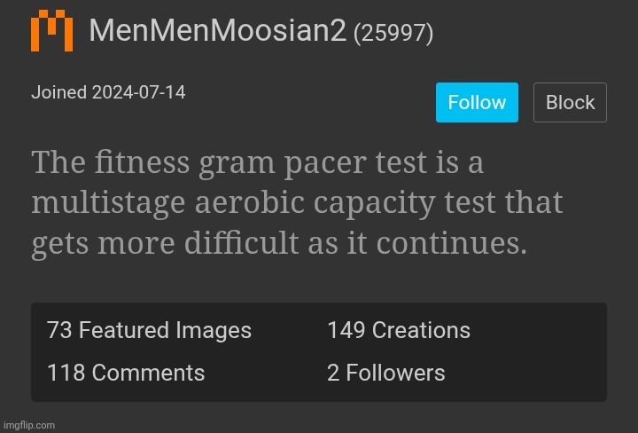 I found an orange masq | made w/ Imgflip meme maker