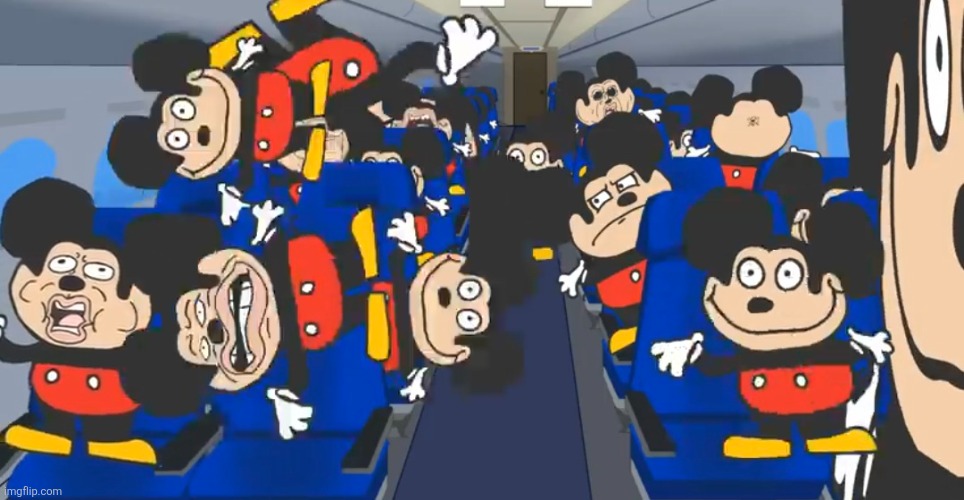 Mokey copypasta Blank Meme Template