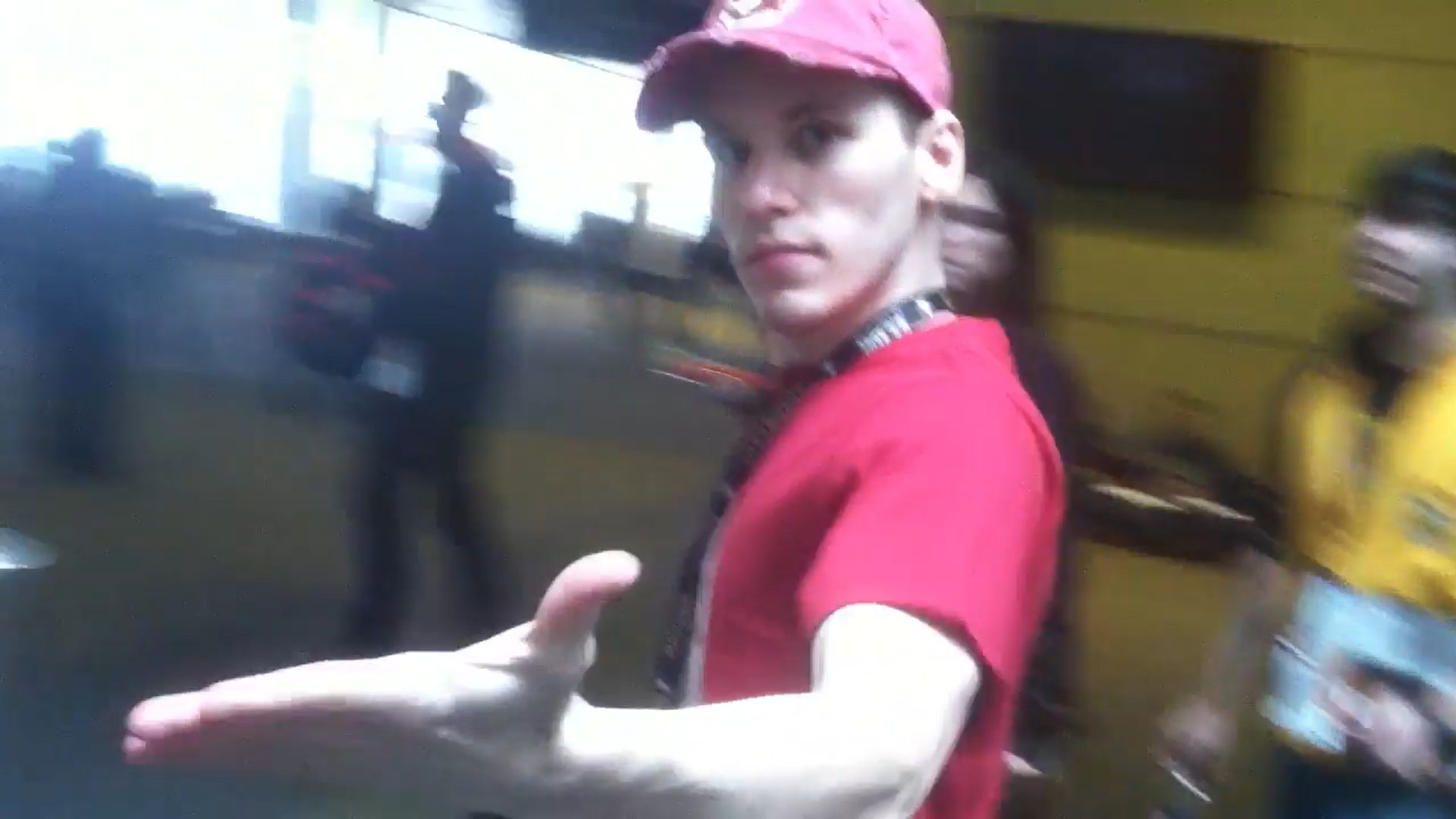 Let's take ibuprofen together Jerma Blank Meme Template