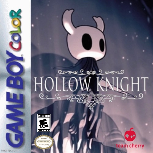 image tagged in hollow knight | made w/ Imgflip meme maker