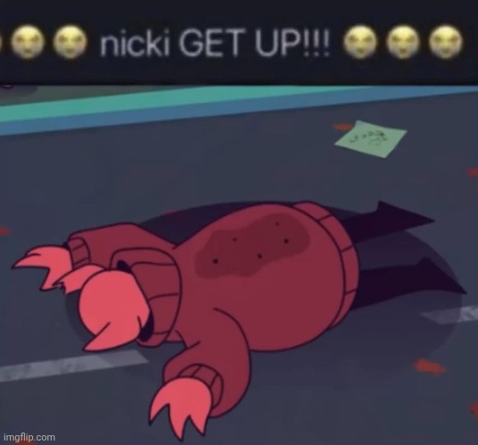 Spooktober post - Day 2 | made w/ Imgflip meme maker