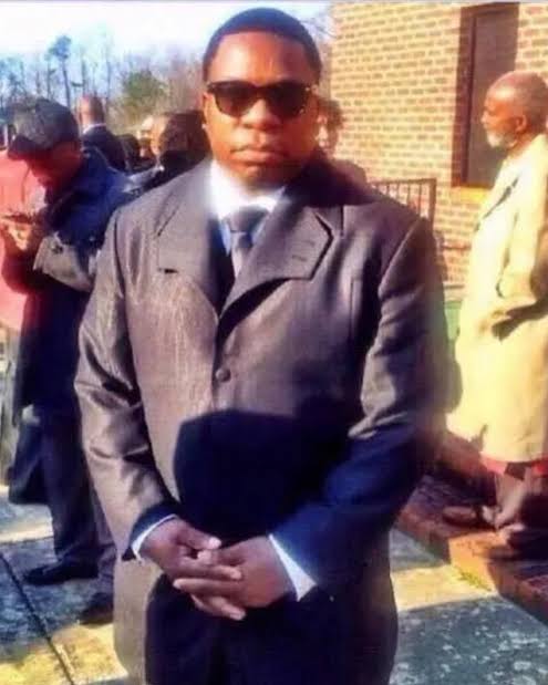 Fendi Funeral Blank Meme Template