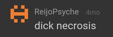 dick necrosis Blank Meme Template