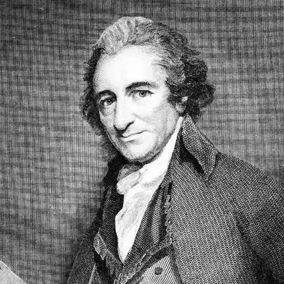 Thomas paine Blank Meme Template