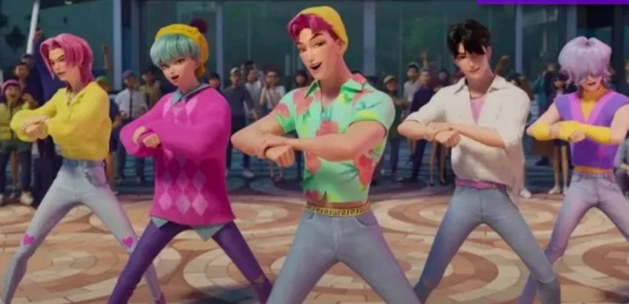 Saja boys Blank Meme Template