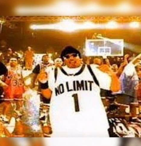 Master P Blank Meme Template