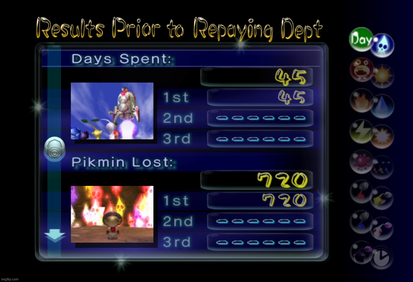 oh yeah im so good at videogaming only 720 deaths | made w/ Imgflip meme maker