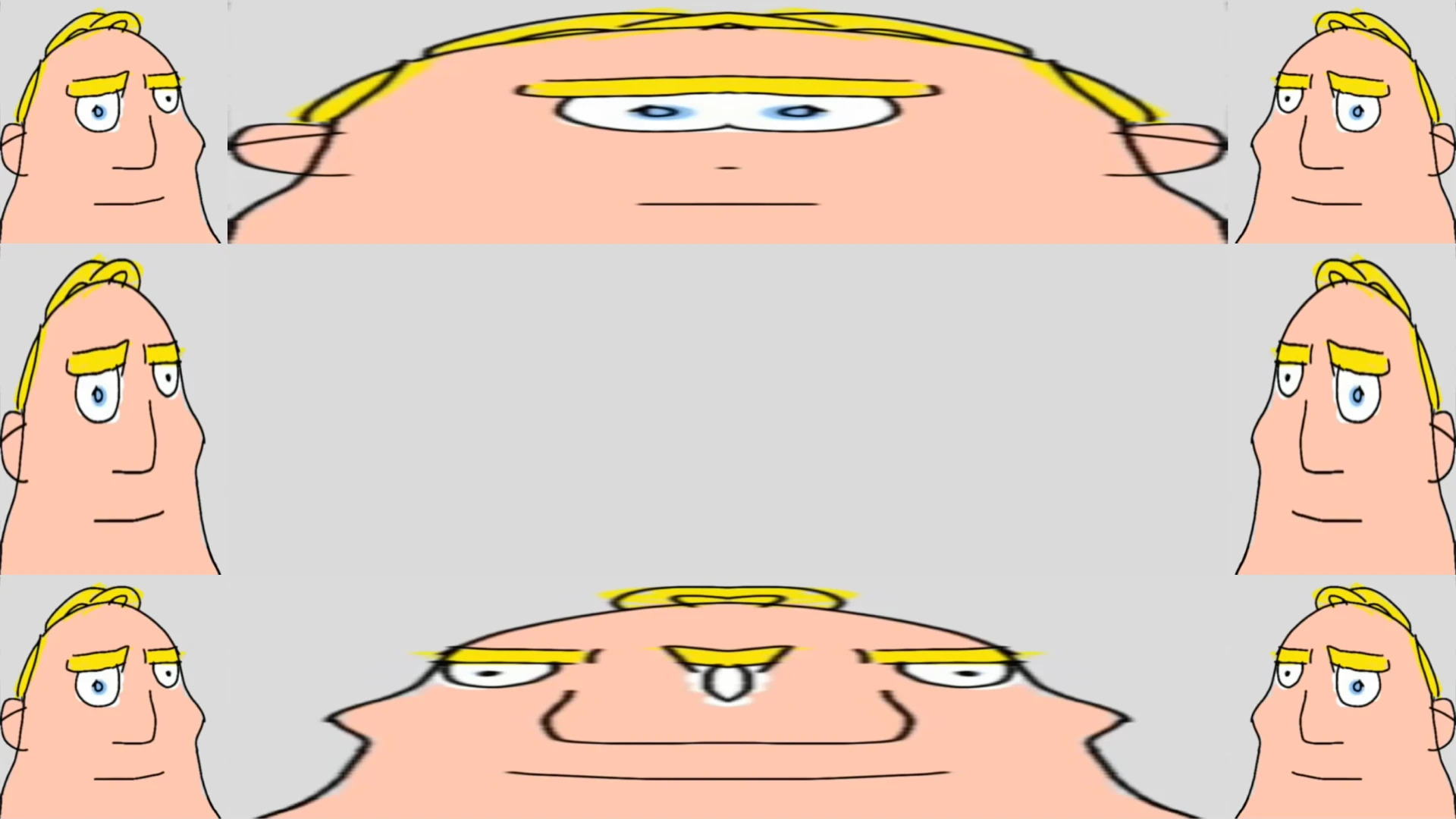 mr no incredible Blank Meme Template
