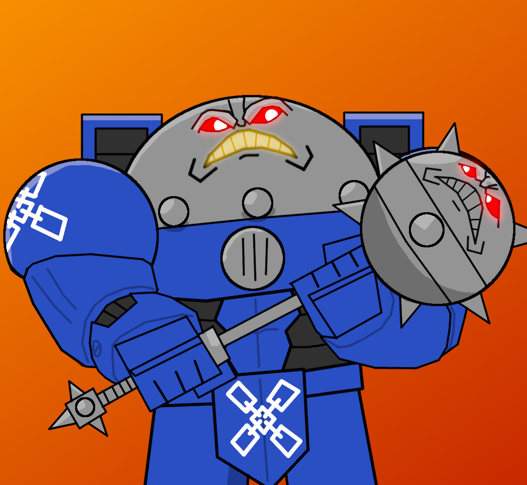 space king Blank Meme Template