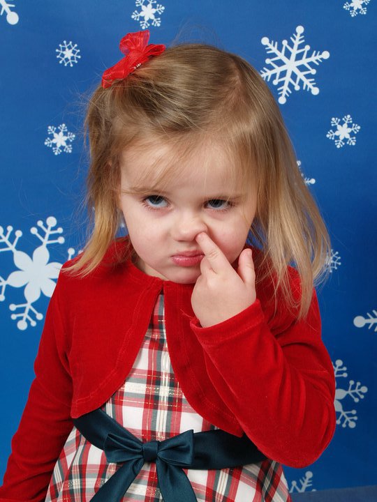 Nose Picker Blank Meme Template
