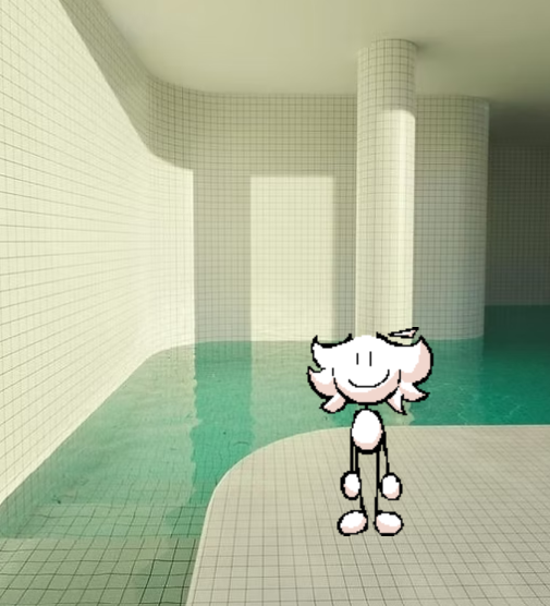 High Quality skrunkly poolrooms Blank Meme Template