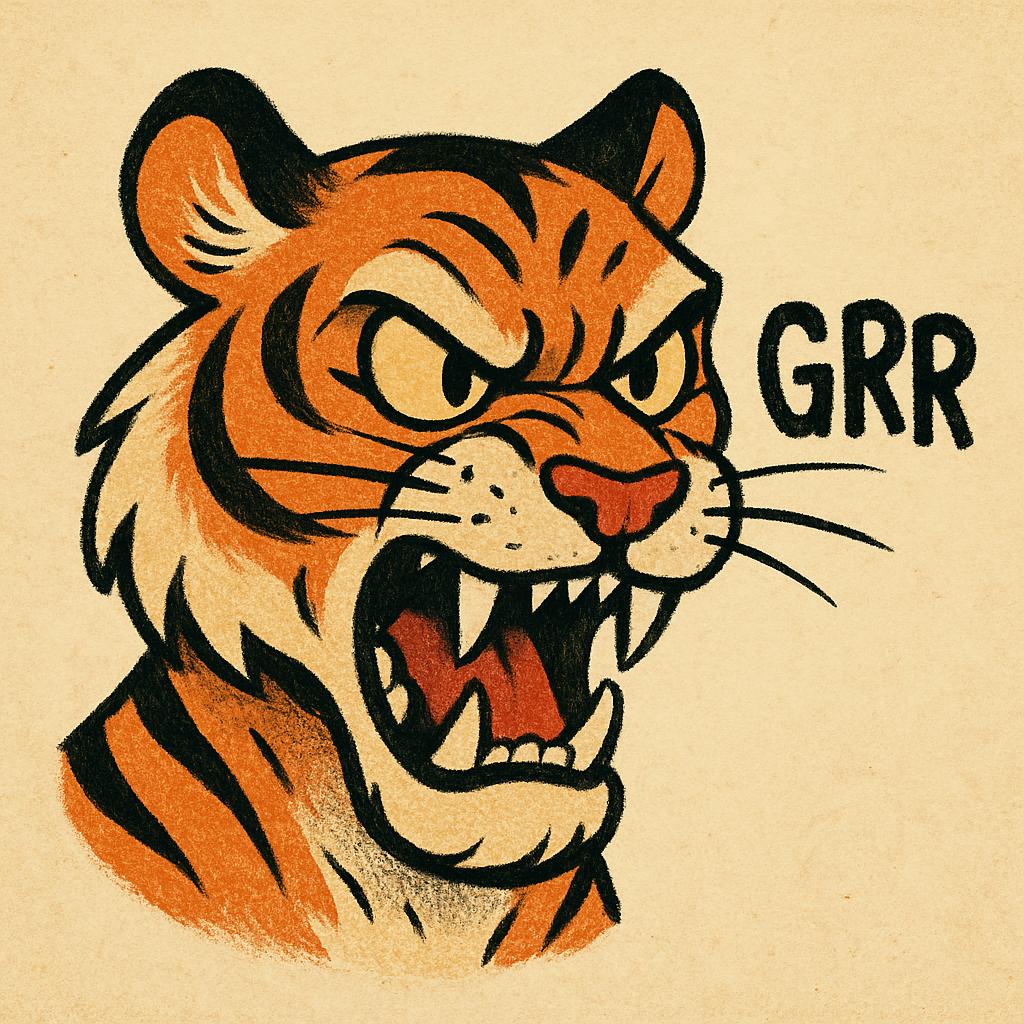 dame un grr Blank Meme Template