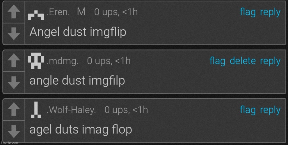 devolution | made w/ Imgflip meme maker