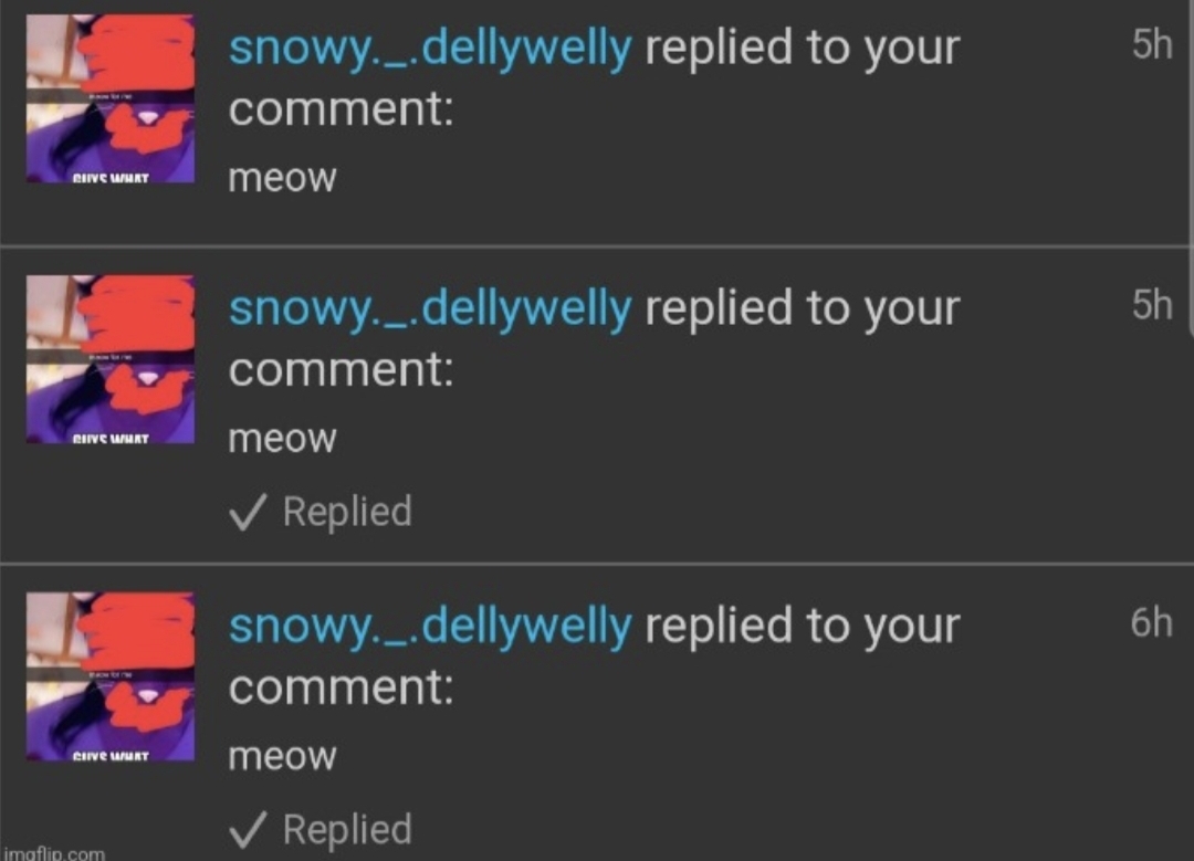 del is a furry Blank Meme Template