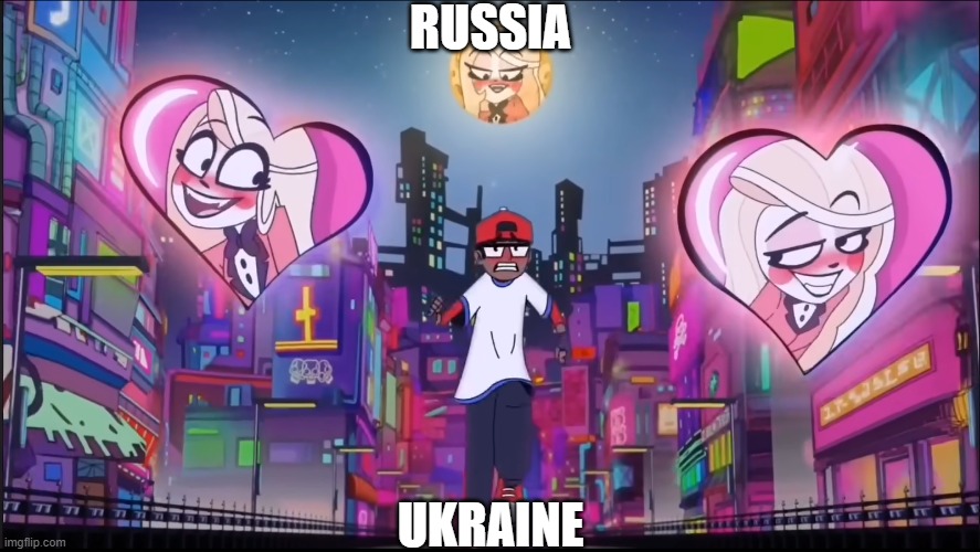 Verbalase 50k | RUSSIA; UKRAINE | image tagged in verbalase 50k | made w/ Imgflip meme maker