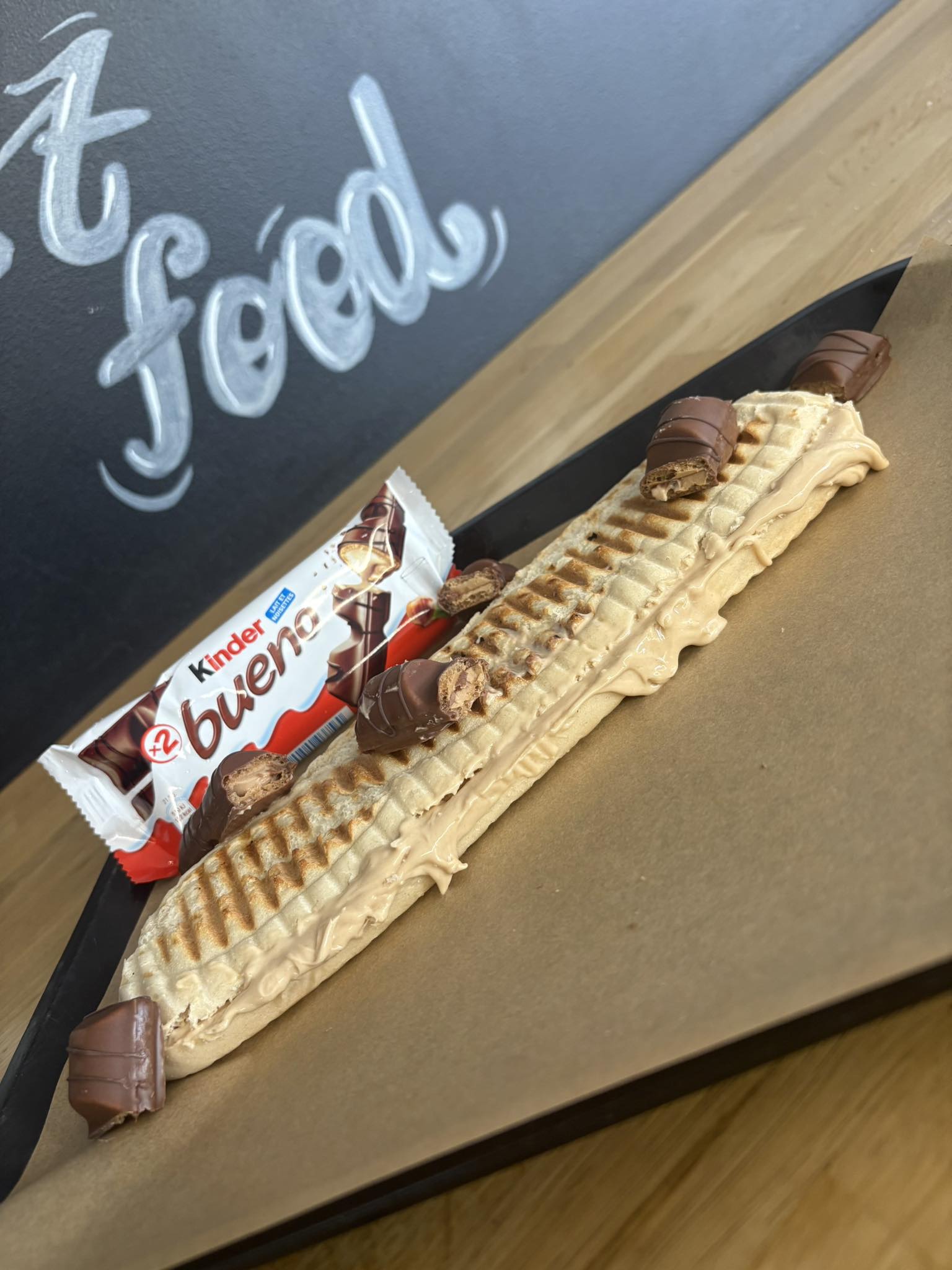 panini kinder Blank Meme Template