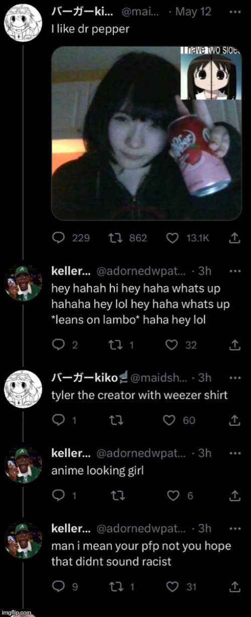 made w/ Imgflip meme maker