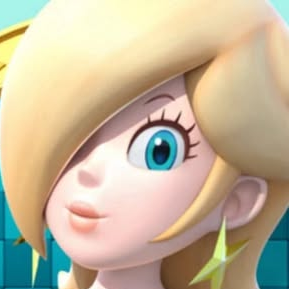 Rosalina Blank Meme Template