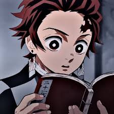 TANJIRO Blank Meme Template