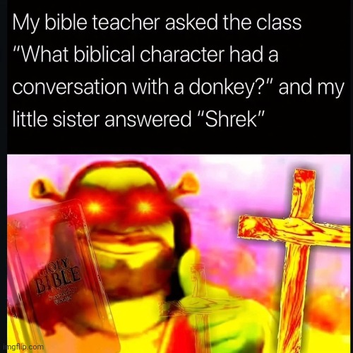 made w/ Imgflip meme maker