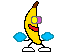 High Quality Big Shot Banana Blank Meme Template