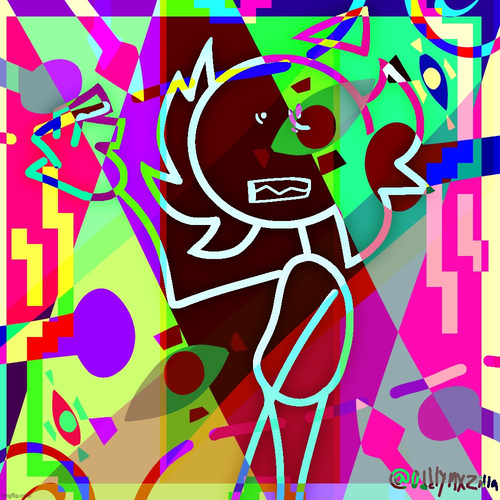 Visual genocide (remake!!!) | made w/ Imgflip meme maker