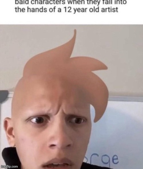 Thank God I've grown past this art phase before I was 12 | made w/ Imgflip meme maker