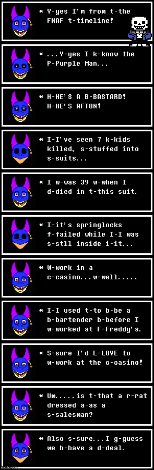 (This is for the QnA) | made w/ Imgflip meme maker