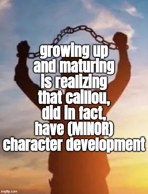 made w/ Imgflip meme maker