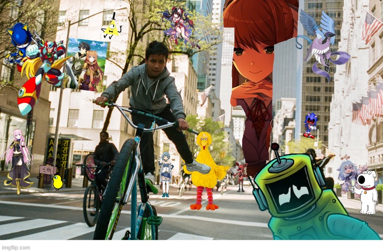Photoshopped Project | image tagged in photoshopped project | made w/ Imgflip meme maker